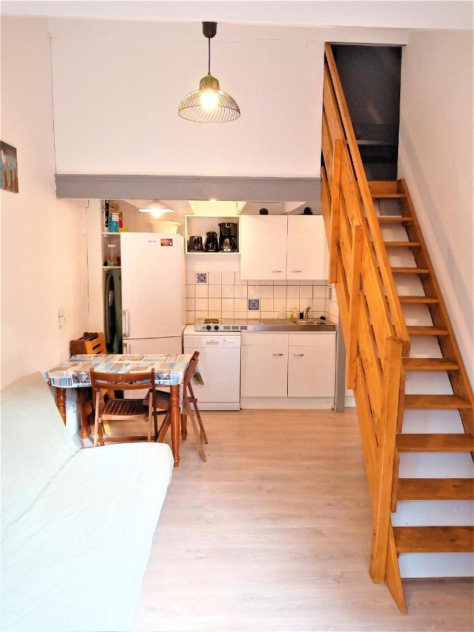 A Deux Pas Du Courant Apartment Mimizan-Plage Exterior photo