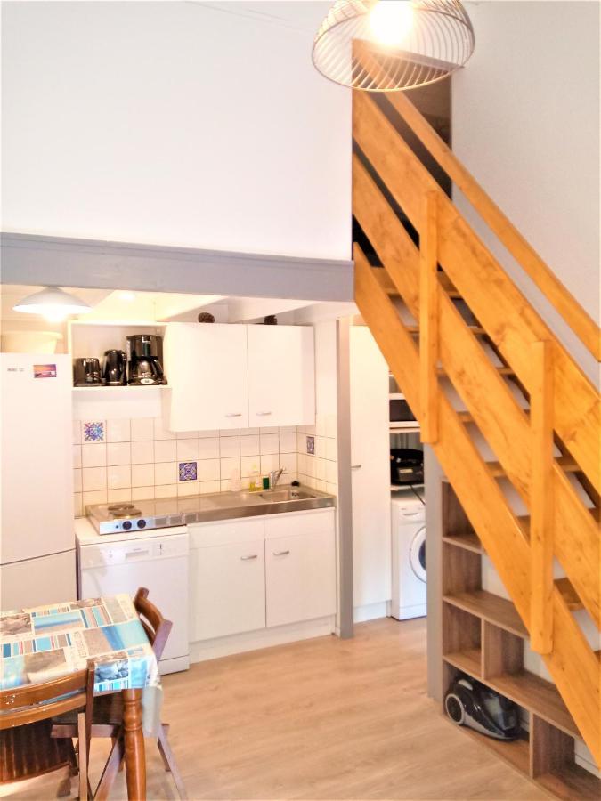 A Deux Pas Du Courant Apartment Mimizan-Plage Exterior photo